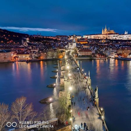 H+ Apartman Letiste Praha Leilighet Eksteriør bilde